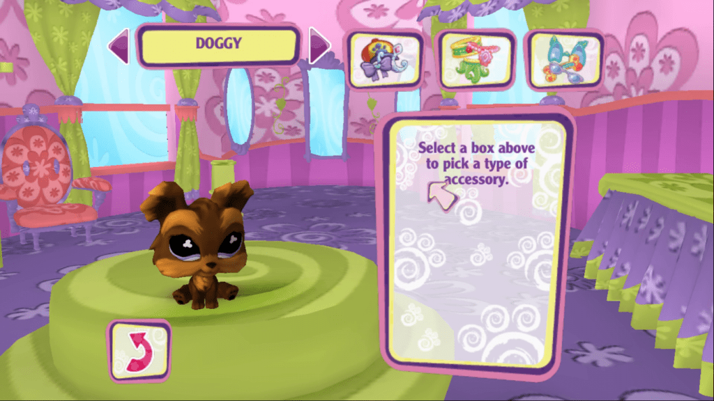 Littlest Pet Shop Windows Game