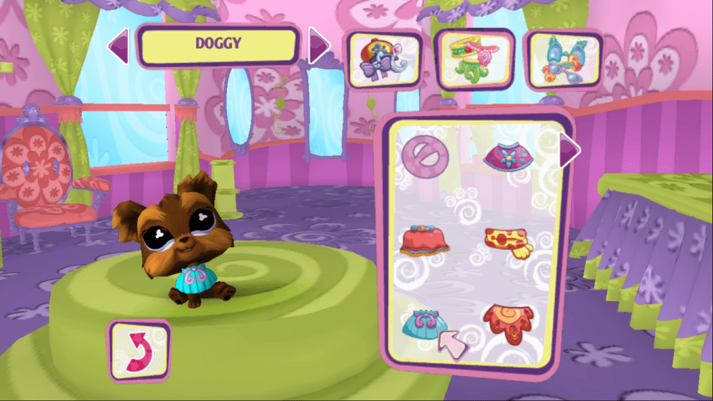 Littlest Pet Shop Windows Game