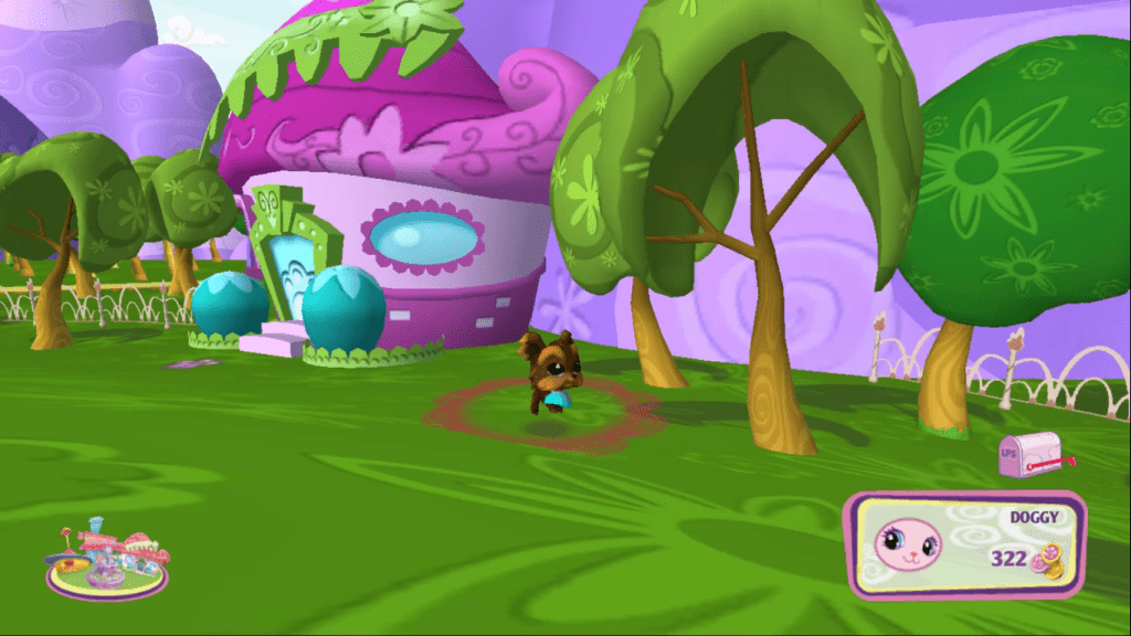 Littlest Pet Shop Windows Game