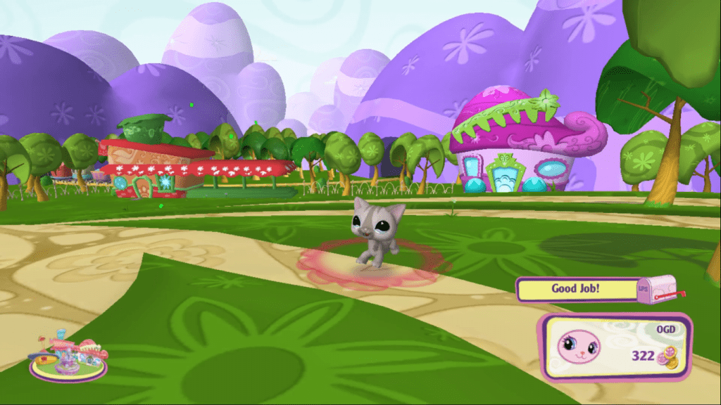 Littlest Pet Shop Windows Game