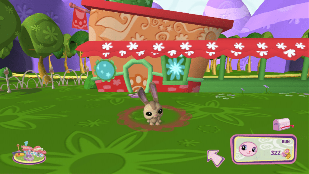 Littlest Pet Shop Windows Game