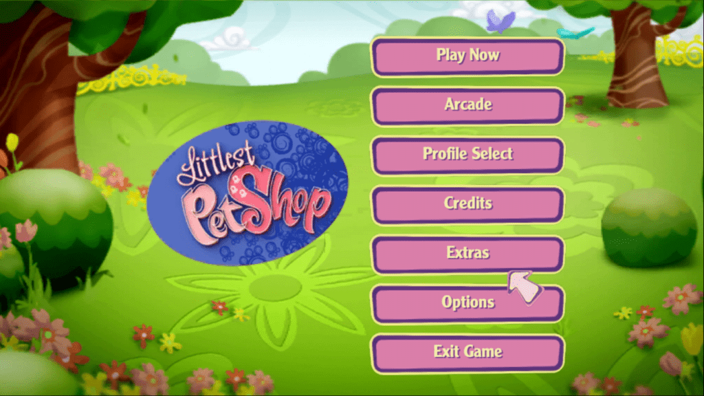 Littlest Pet Shop Windows Game