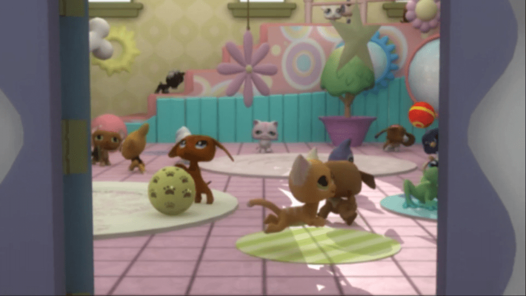 Littlest Pet Shop Windows Game