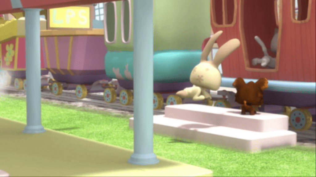 Littlest Pet Shop Windows Game