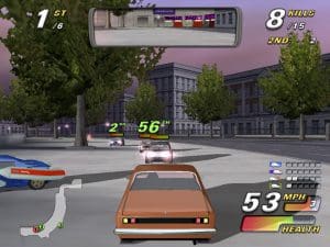 London Racer: Destruction Madness Gameplay (Windows)