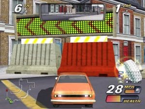 London Racer: Destruction Madness Gameplay (Windows)