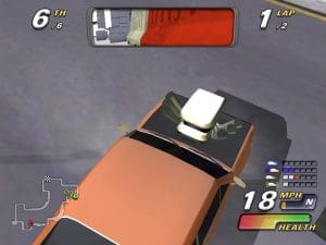 London Racer: Destruction Madness Gameplay (Windows)