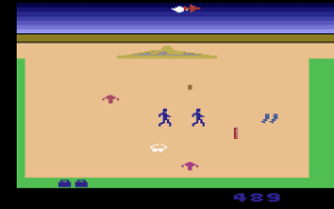 Lost Luggage Gameplay (Atari 2600)
