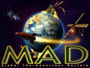 MAD: Global Thermonuclear Warfare Gameplay (Windows)