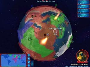 MAD: Global Thermonuclear Warfare Gameplay (Windows)