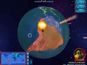 MAD: Global Thermonuclear Warfare Gameplay (Windows)