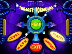 M&M's The Lost Formulas Gameplay (Windows)