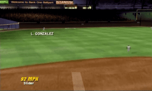 MVP Baseball 2003 Gameplay (PlayStation 2)