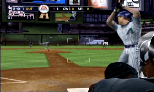 MVP Baseball 2003 Gameplay (PlayStation 2)