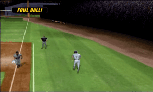 MVP Baseball 2003 Gameplay (PlayStation 2)