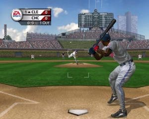 MVP Baseball 2004 Gameplay (Windows)