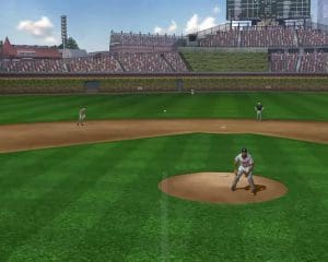 MVP Baseball 2004 Gameplay (Windows)
