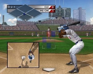 MVP Baseball 2004 Gameplay (Windows)