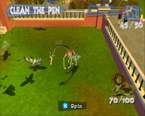 Madagascar Gameplay (Windows)