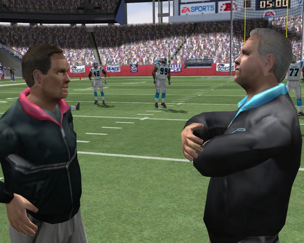 Madden NFL 2005 Windows Gameplay