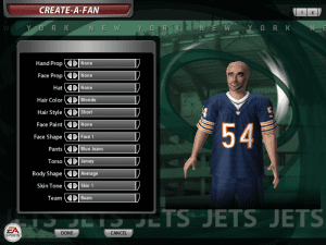 Madden NFL 06 Gameplay (Windows)