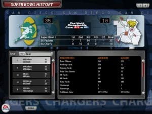Madden NFL 06 Gameplay (Windows)