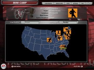 Madden NFL 06 Gameplay (Windows)