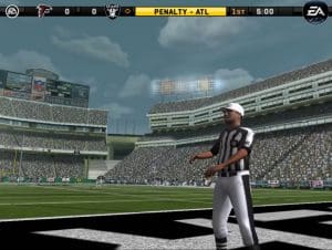 Madden NFL 08 Gameplay (Windows)