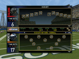 Madden NFL 2000 Gameplay (Windows)