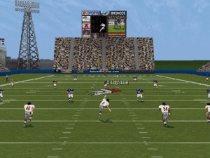Madden NFL 2000 Gameplay (Windows)