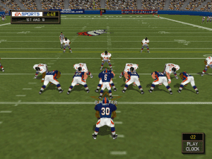 Madden NFL 2000 Gameplay (Windows)