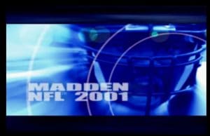 Madden NFL 2001 Gameplay (PlayStation)