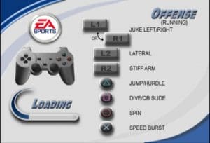 Madden NFL 2001 Gameplay (PlayStation)