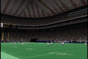 Madden NFL 2001 Gameplay (PlayStation)