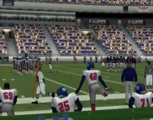 Madden NFL 2002 Gameplay (GameCube)