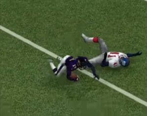 Madden NFL 2002 Gameplay (GameCube)