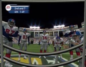 Madden NFL 2002 Gameplay (GameCube)