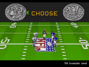 Madden NFL 95 Gameplay (Genesis)