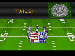 Madden NFL 95 Gameplay (Genesis)