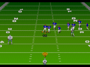 Madden NFL 95 Gameplay (Genesis)