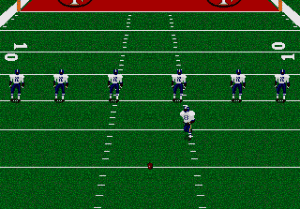 Madden NFL 96 Gameplay (Genesis)
