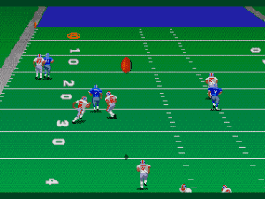 Madden NFL 97 Gameplay (Genesis)