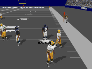 Madden NFL 99 Gameplay (Windows)