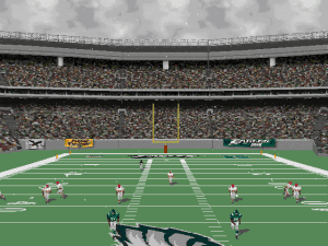 Madden NFL 99 Gameplay (Windows)