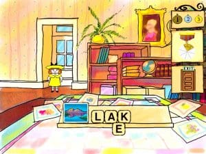 Madeline Classroom Companion: 1st & 2nd Grade Gameplay (Windows)