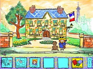Madeline European Adventures Gameplay (Windows)