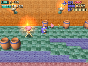 Mage Bros Gameplay (Windows)