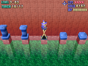 Mage Bros Gameplay (Windows)