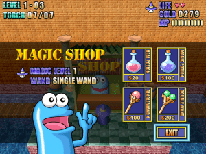 Mage Bros Gameplay (Windows)