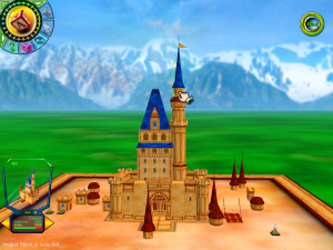 Magic Builder Gameplay (Windows)